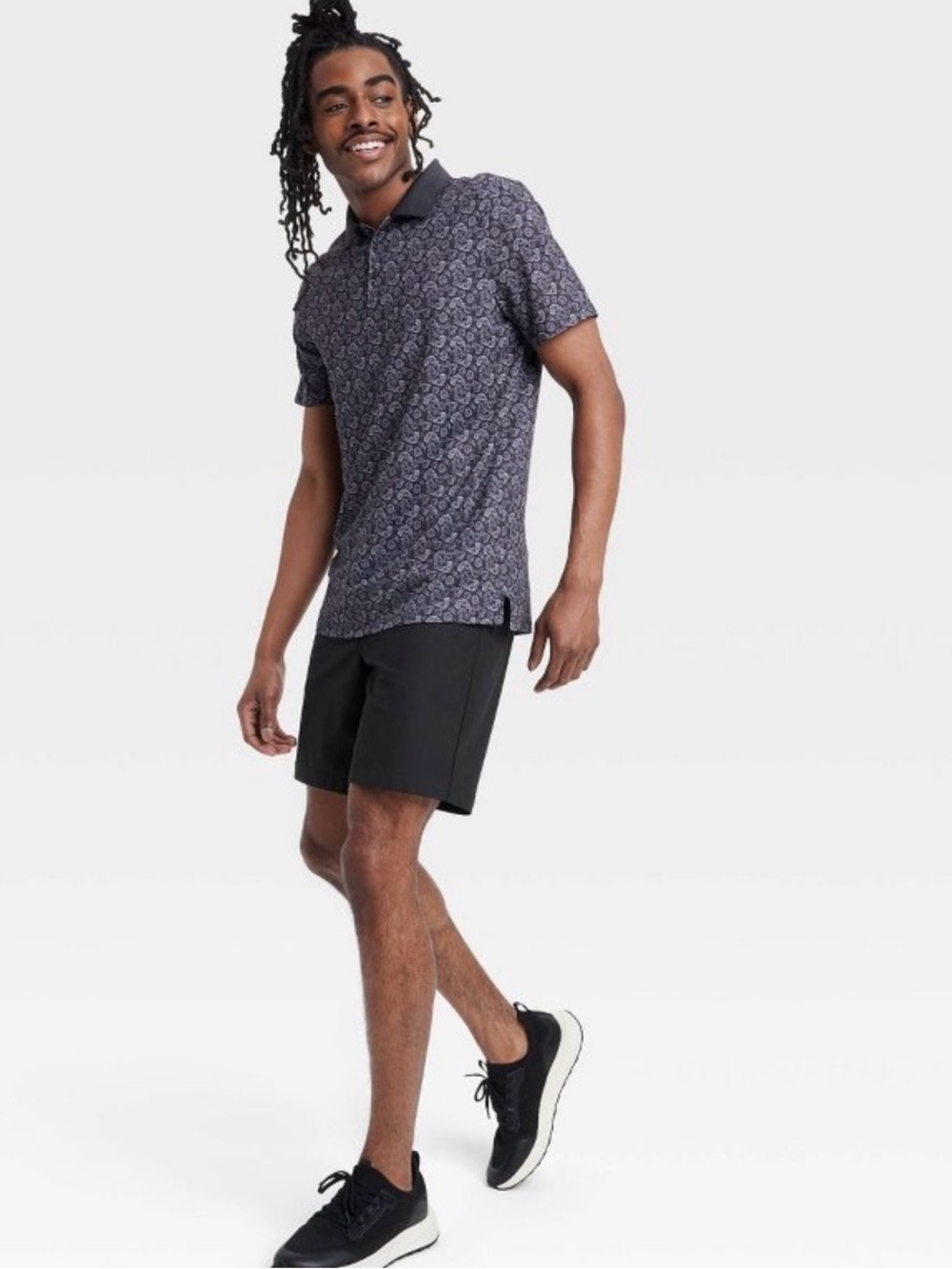 NWT All In Motion Shorts Size 30
